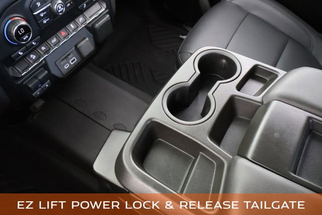 Used 2020 Chevrolet Silverado 1500 LT w/ Texas Edition AWD/4WD image 29