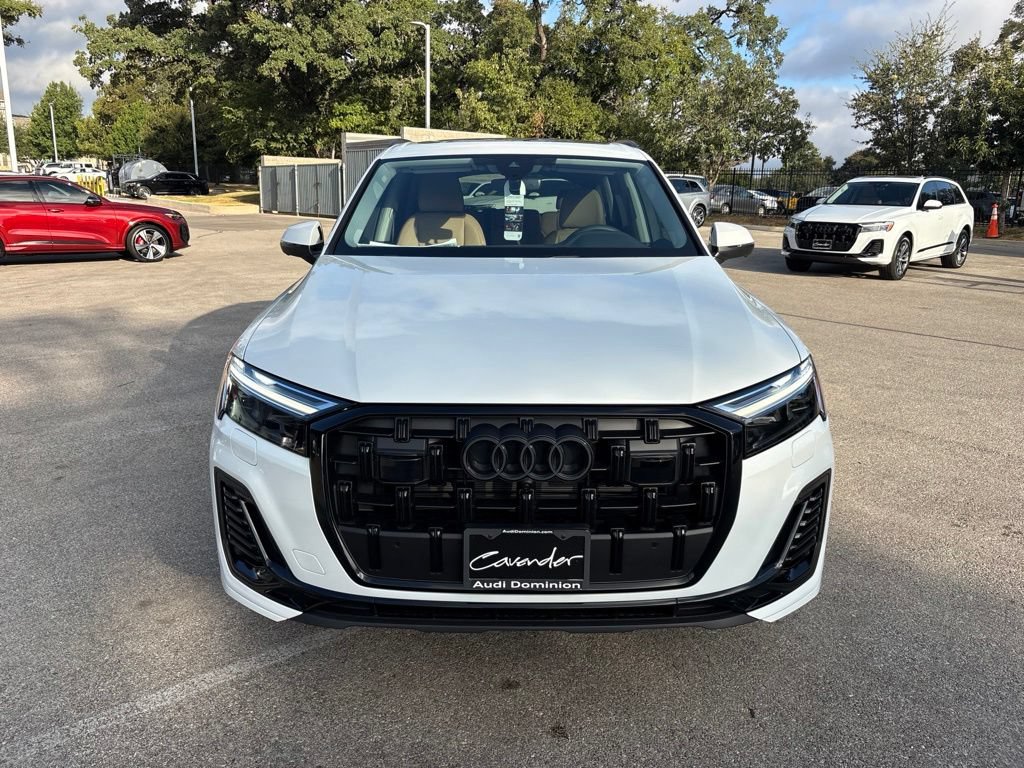 New 2026 Audi Q7 2.0T Premium Plus AWD/4WD image 2