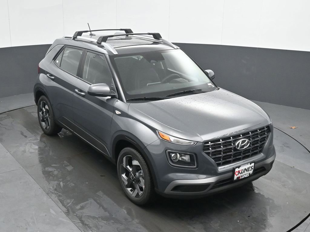 New 2026 Hyundai Venue SEL FWD image 36