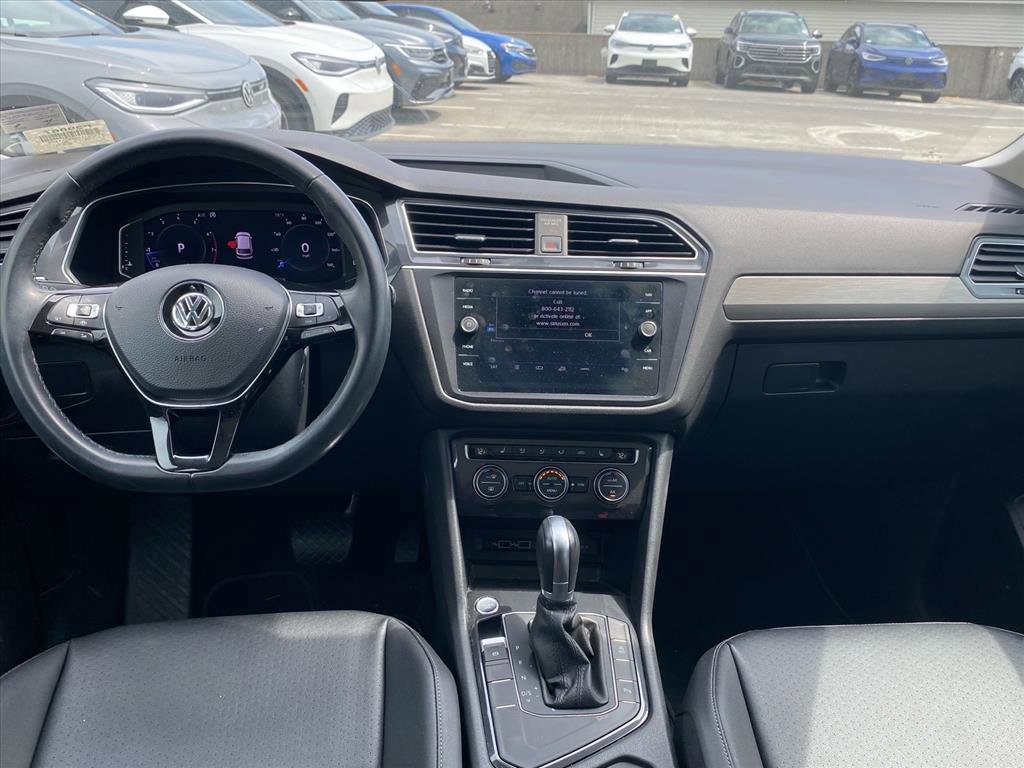 Used 2019 Volkswagen Tiguan SEL FWD image 10