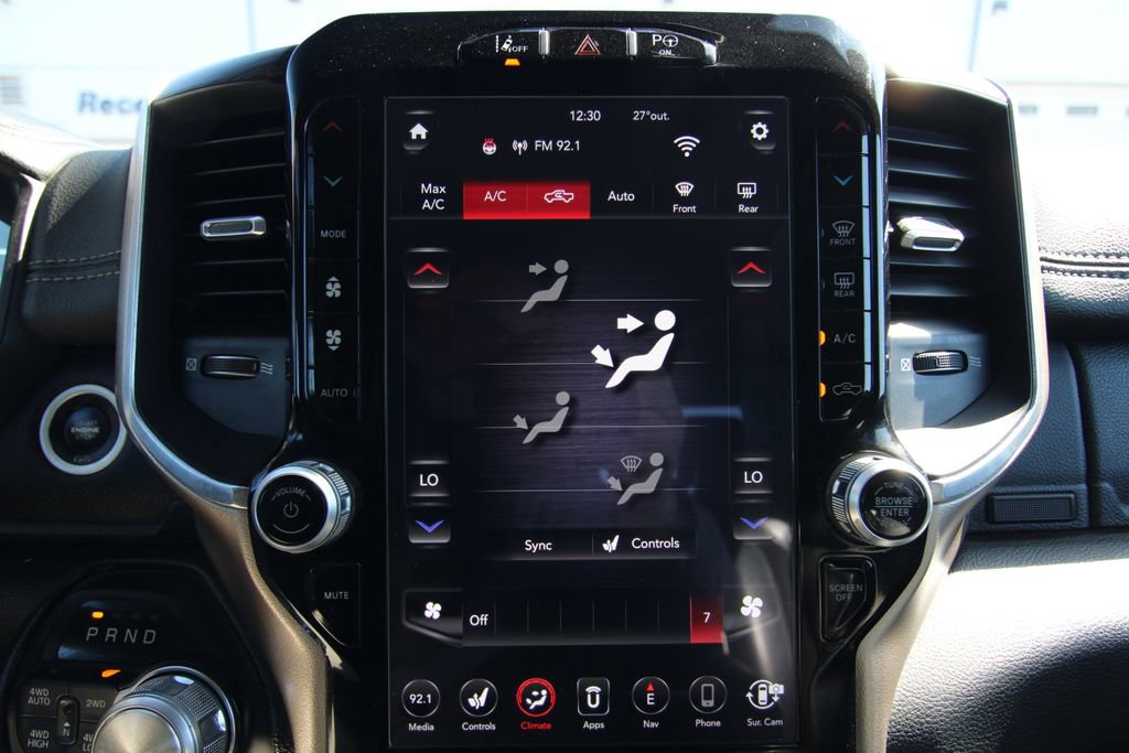 Used 2019 RAM 1500 Laramie image 30