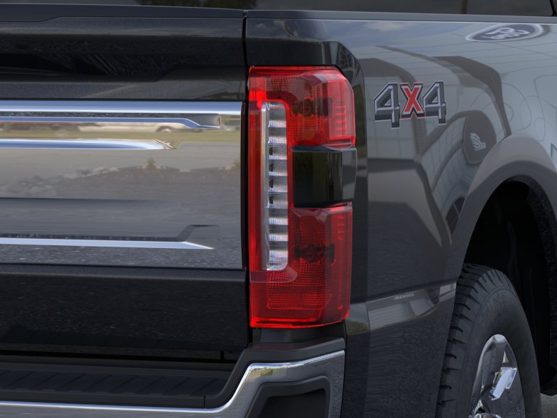 New 2026 Ford F250 King Ranch w/ Chrome Package AWD/4WD image 47