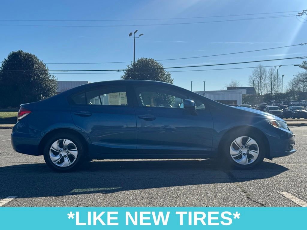 Used 2013 Honda Civic LX image 10