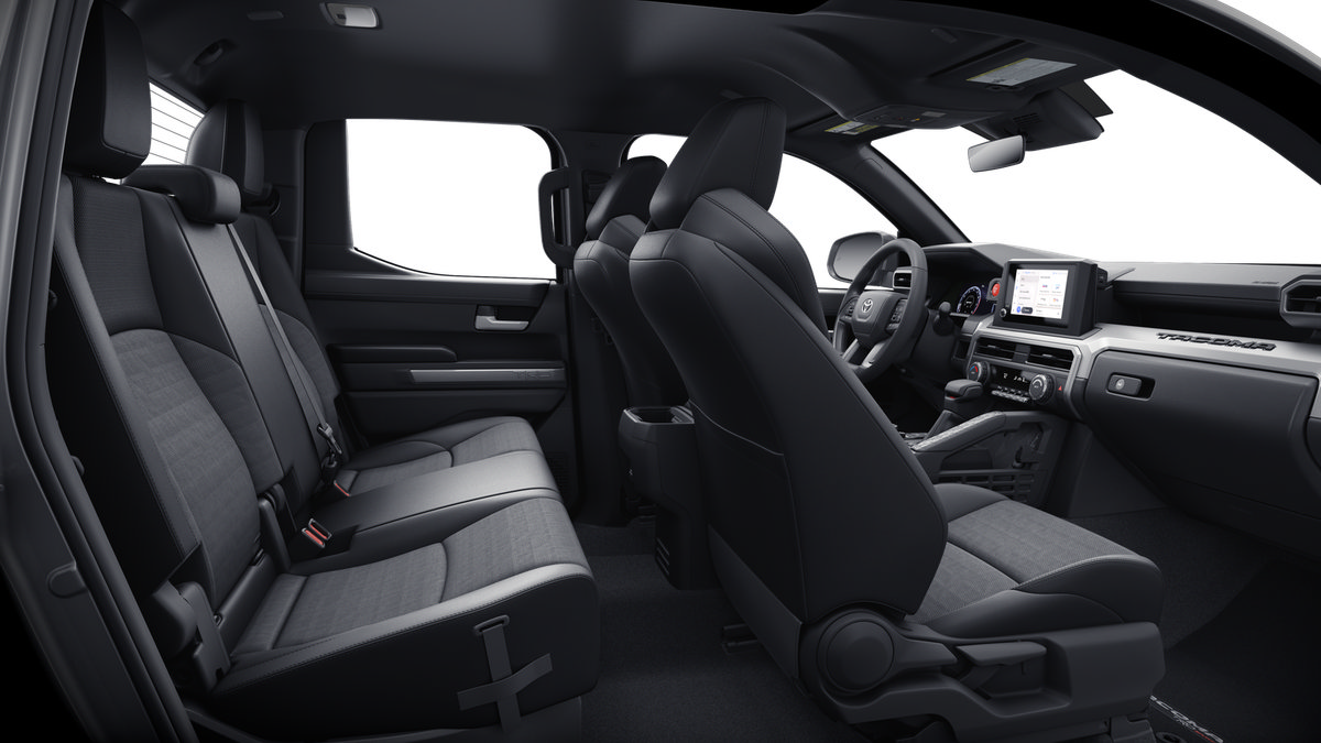 New 2026 Toyota Tacoma TRD Sport AWD/4WD image 40
