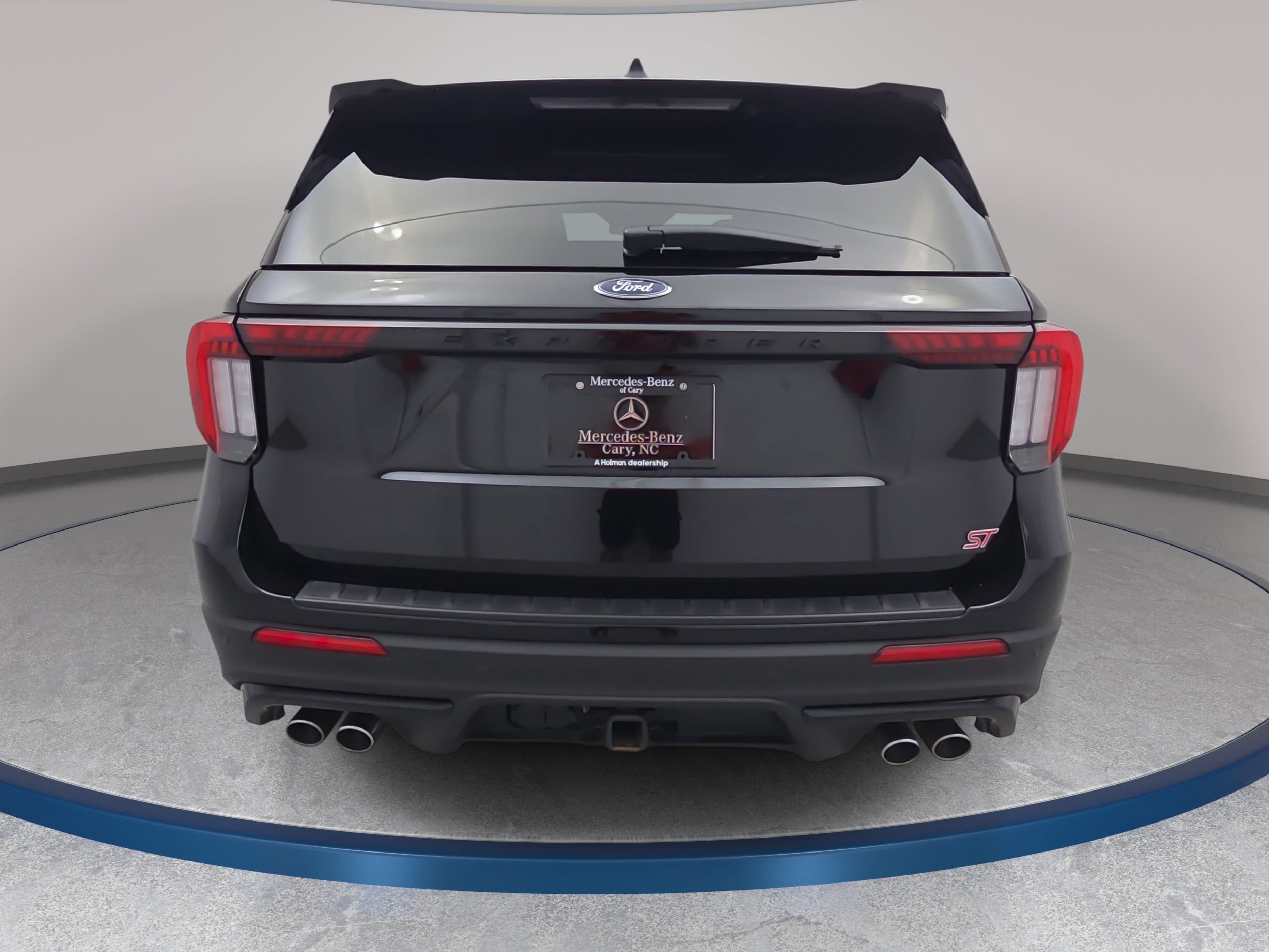Used 2026 Ford Explorer ST w/ Sun And Sound Package AWD/4WD image 6