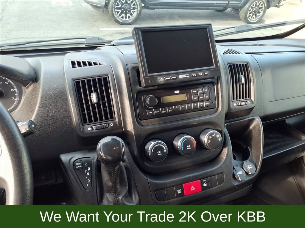 Used 2016 RAM ProMaster 1500 w/ Interior Convenience Group image 13