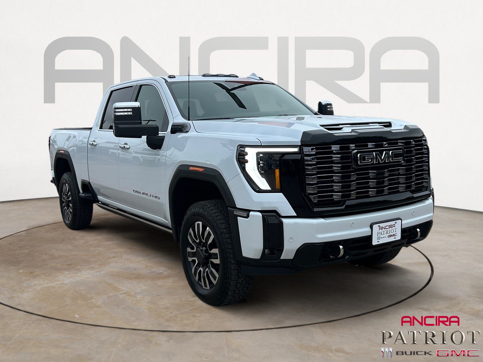 New 2026 GMC Sierra 2500 Denali Ultimate