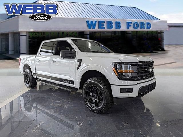 New 2026 Ford F150 XLT w/ Equipment Group 302A MID