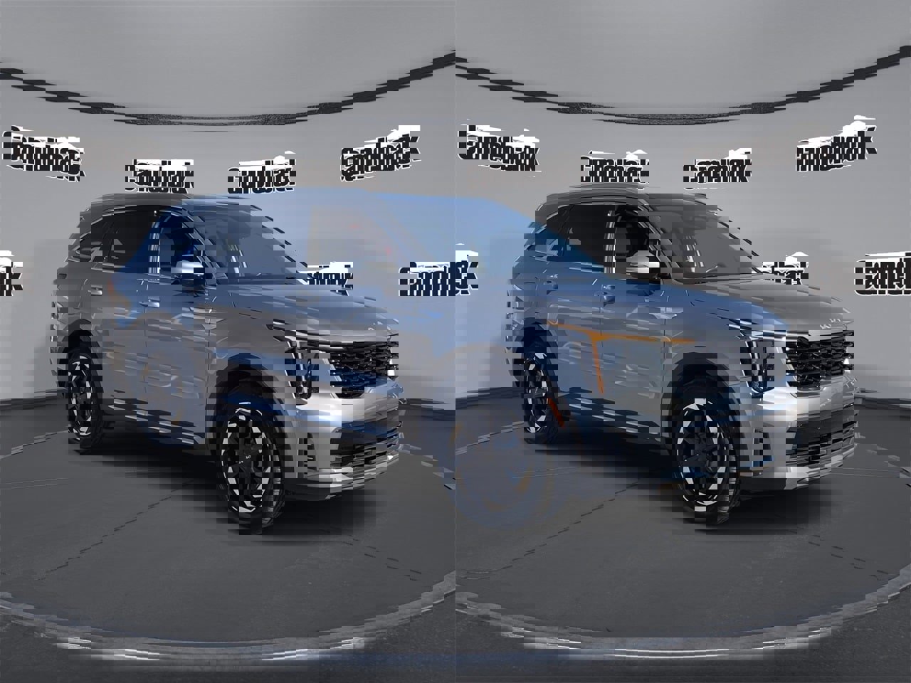 Used 2025 Kia Sorento EX w/ EX Panoramic Sunroof Package