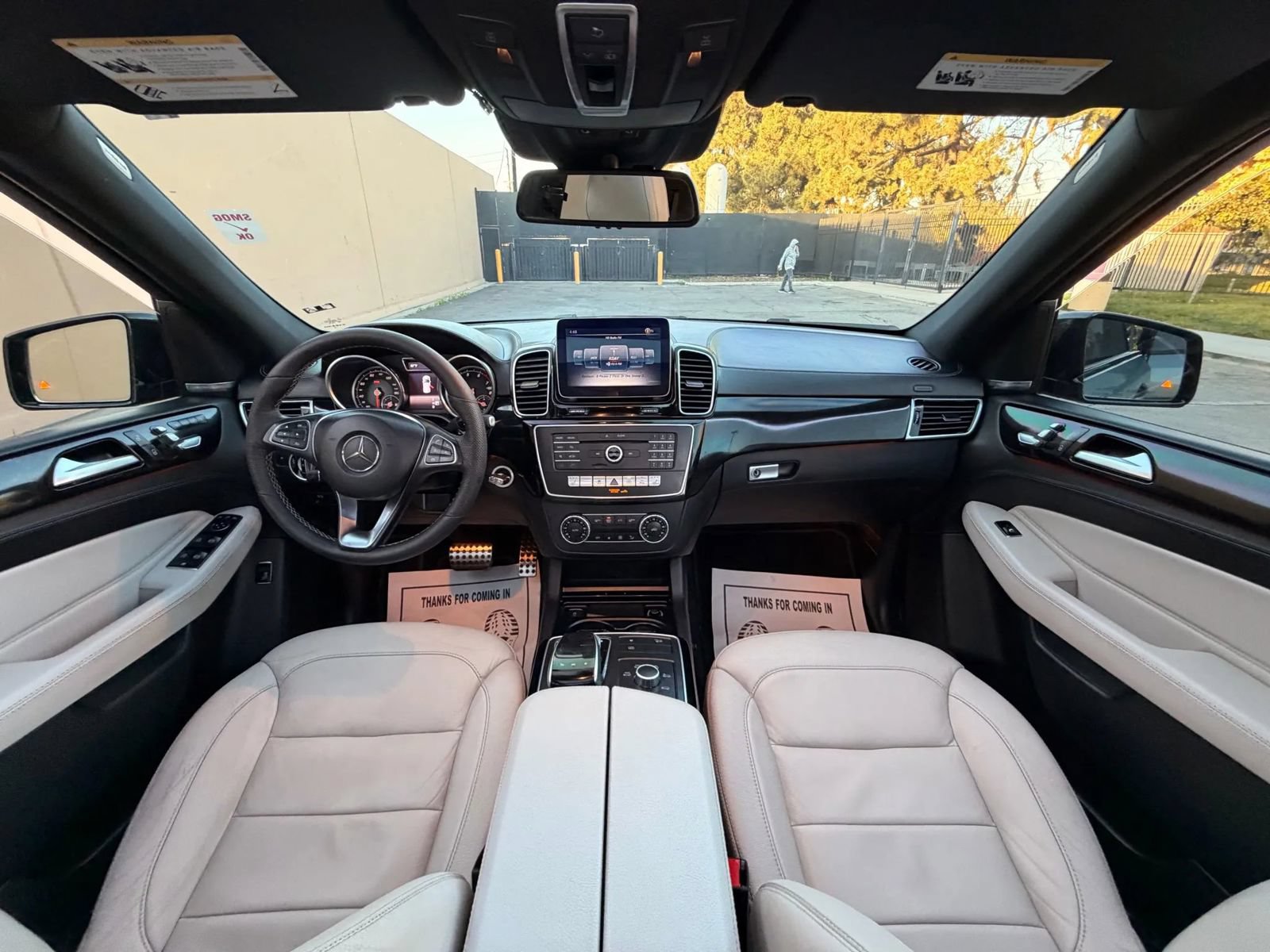Used 2017 Mercedes-Benz GLE 400 4MATIC image 20