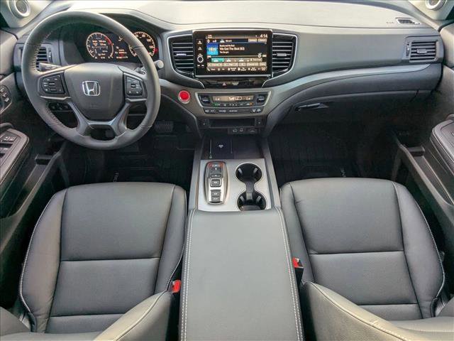 New 2026 Honda Ridgeline RTL image 16