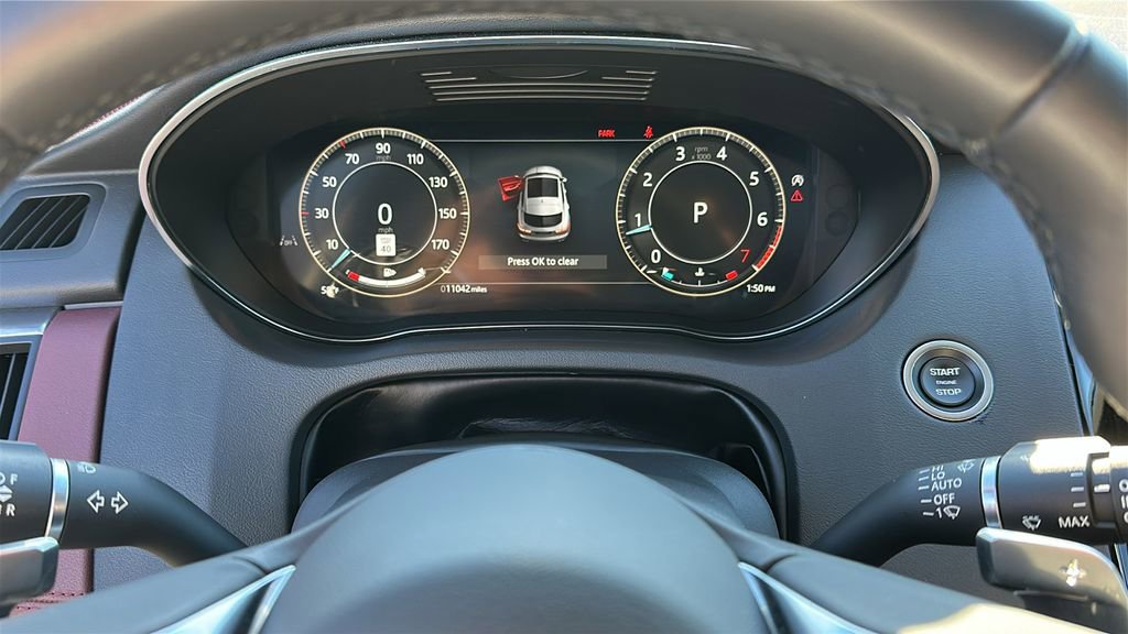 Used 2024 Jaguar E-PACE R-Dynamic SE AWD/4WD image 13