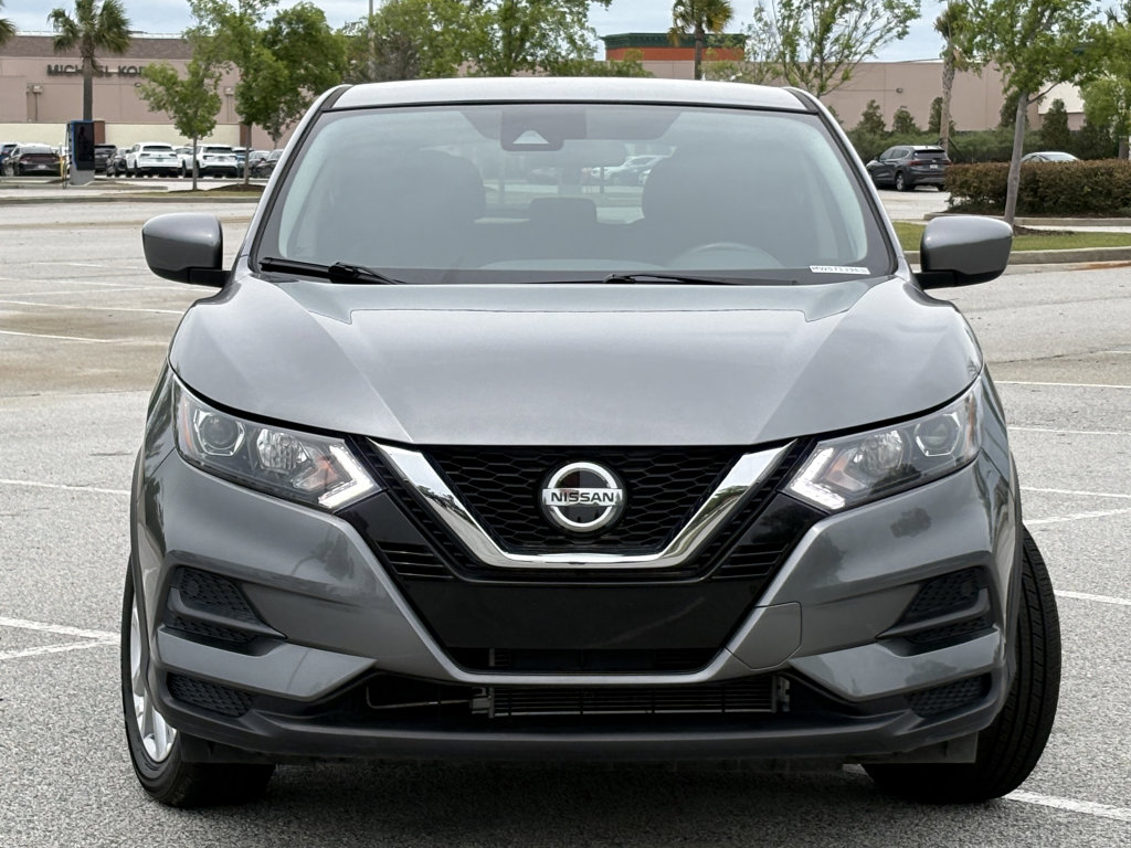 Used 2021 Nissan Rogue Sport S FWD image 2