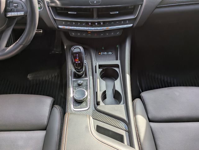 Used 2024 Cadillac CT5 V w/ Premium Package RWD image 18
