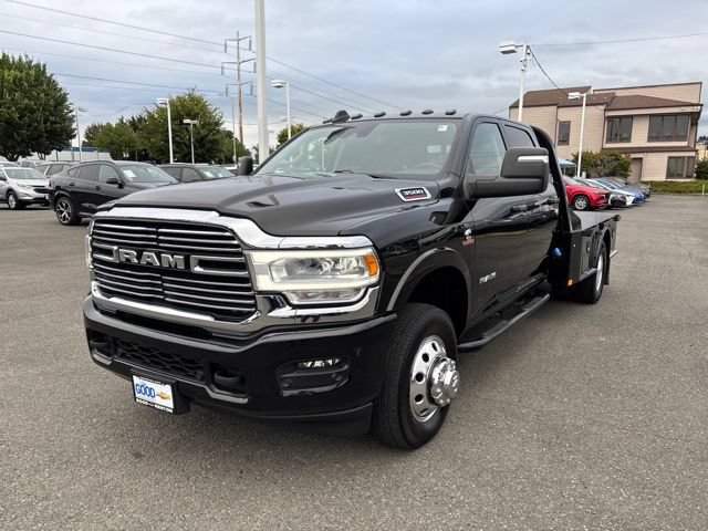 Used 2024 RAM 3500 Laramie AWD/4WD video 1