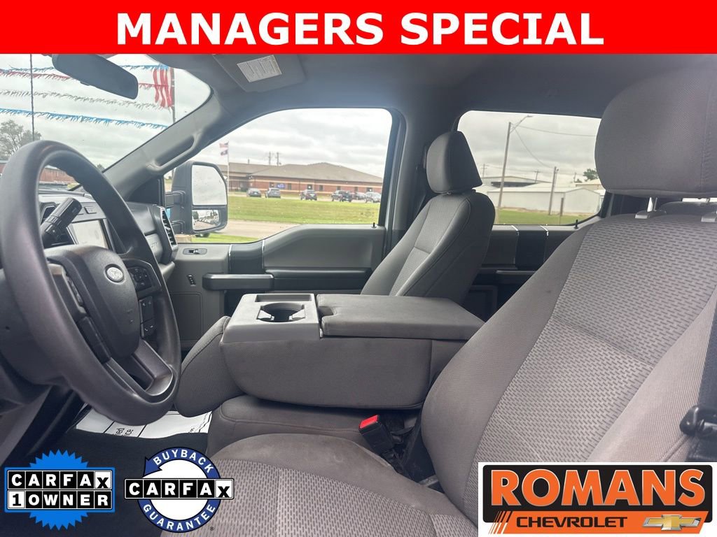 Used 2022 Ford F250 XLT w/ XLT Value Package AWD/4WD image 13