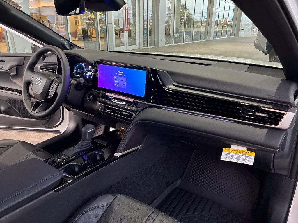 New 2026 Toyota Camry XSE FWD image 20