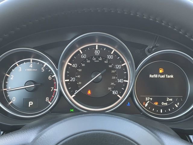 New 2025 MAZDA CX-5 AWD 2.5 S w/ Preferred Package image 24