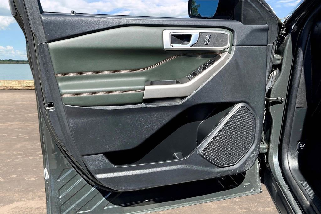 Used 2023 Ford Explorer Timberline AWD/4WD image 22