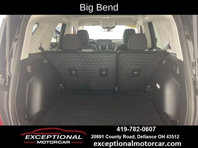 Used 2024 Ford Bronco Sport Big Bend w/ Convenience Package AWD/4WD image 46