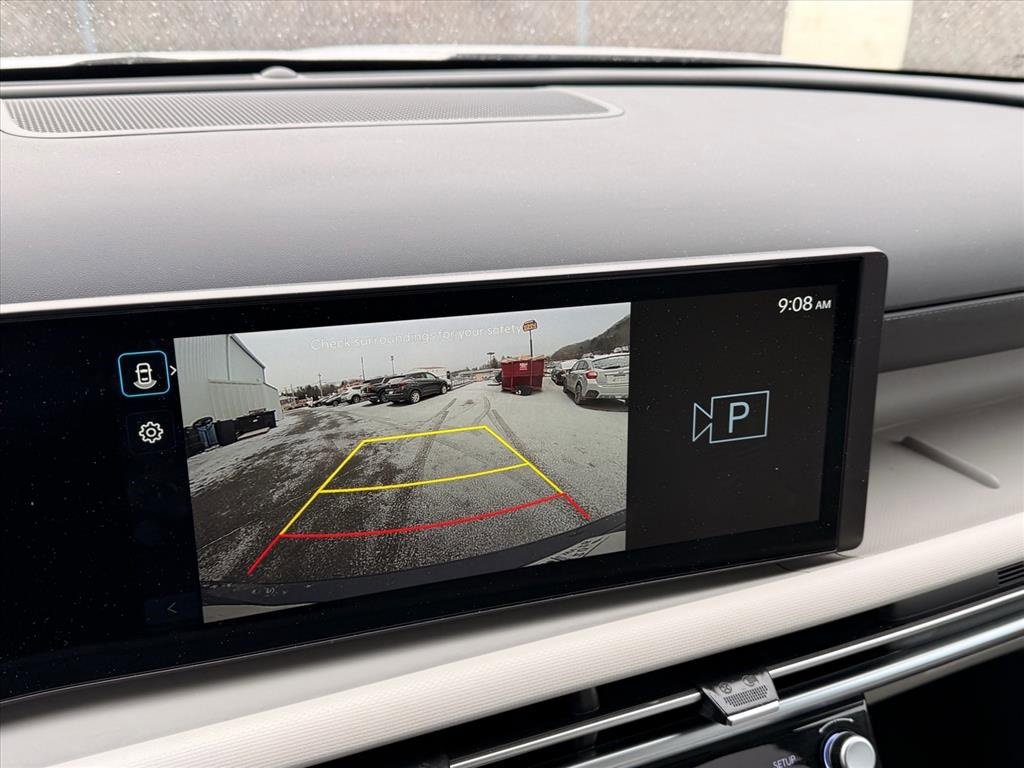 New 2025 Hyundai Tucson SEL image 27