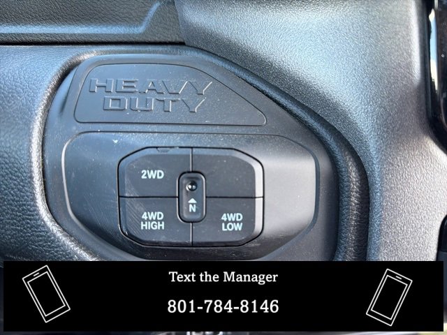 New 2026 RAM 3500 Tradesman image 12