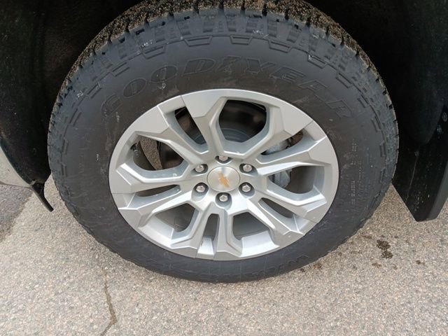 New 2026 Chevrolet Silverado 1500 LTZ image 5