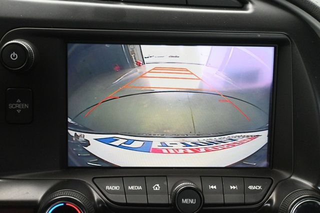 Used 2017 Chevrolet Corvette Grand Sport w/ Battery Protection Package RWD image 39