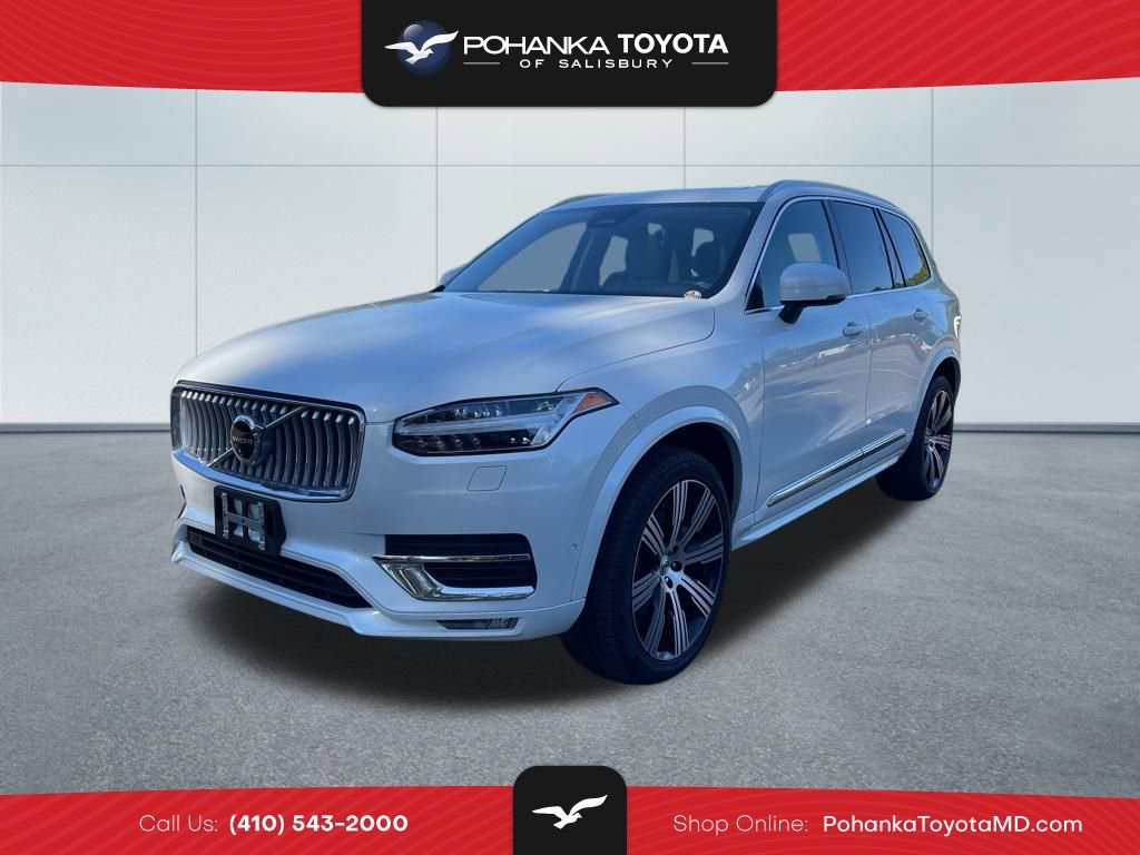 Used 2024 Volvo XC90 B6 Plus