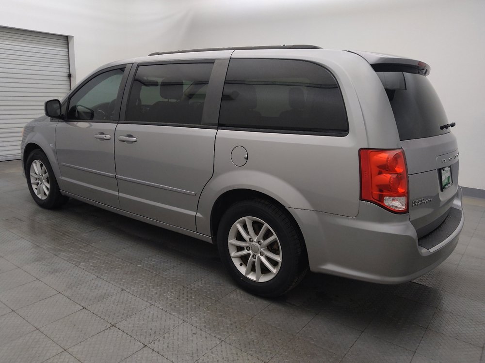 Used 2015 Dodge Grand Caravan SXT w/ UConnect Hands-Free Group image 3