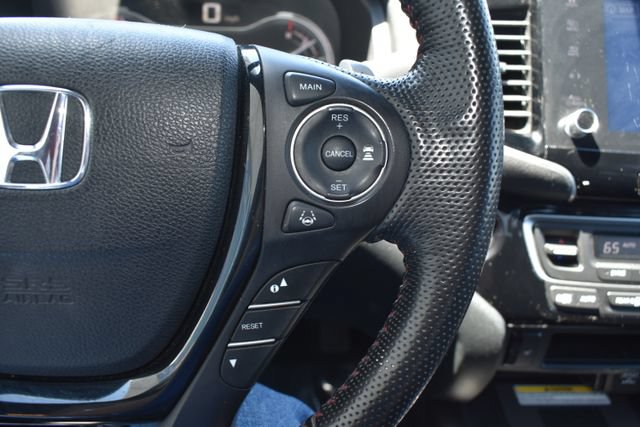 Used 2023 Honda Ridgeline Black Edition image 24