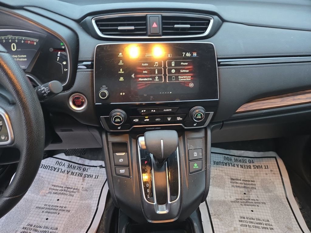Used 2021 Honda CR-V EX image 14