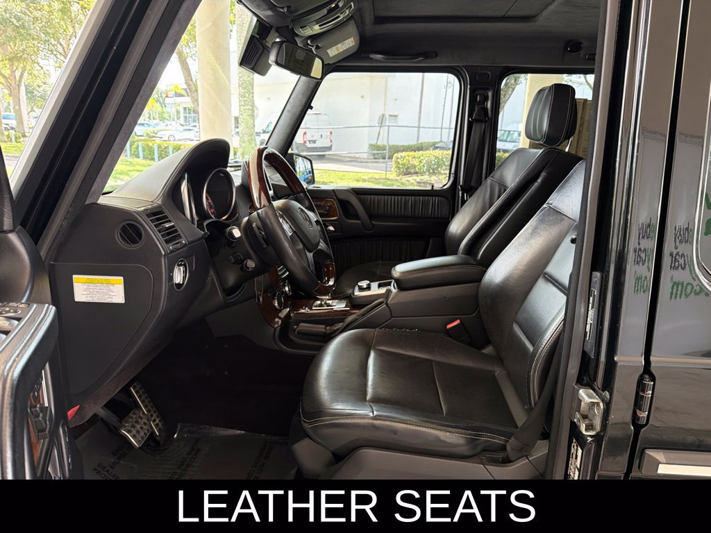 Used 2014 Mercedes-Benz G 63 AMG 4MATIC image 6
