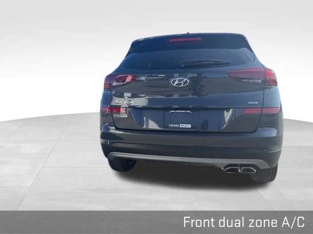 Used 2019 Hyundai Tucson Limited AWD/4WD image 23