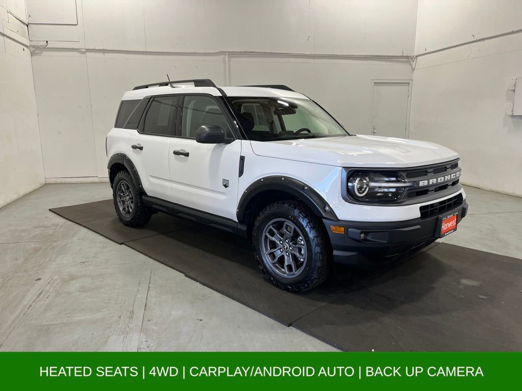 Used 2024 Ford Bronco Sport Big Bend w/ Convenience Package