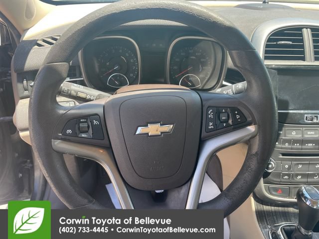 Used 2015 Chevrolet Malibu LT w/ Power Convenience Package FWD image 22