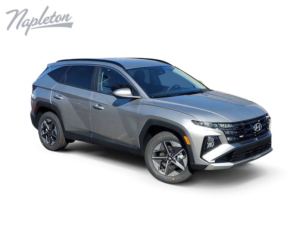 New 2026 Hyundai Tucson SEL Plus