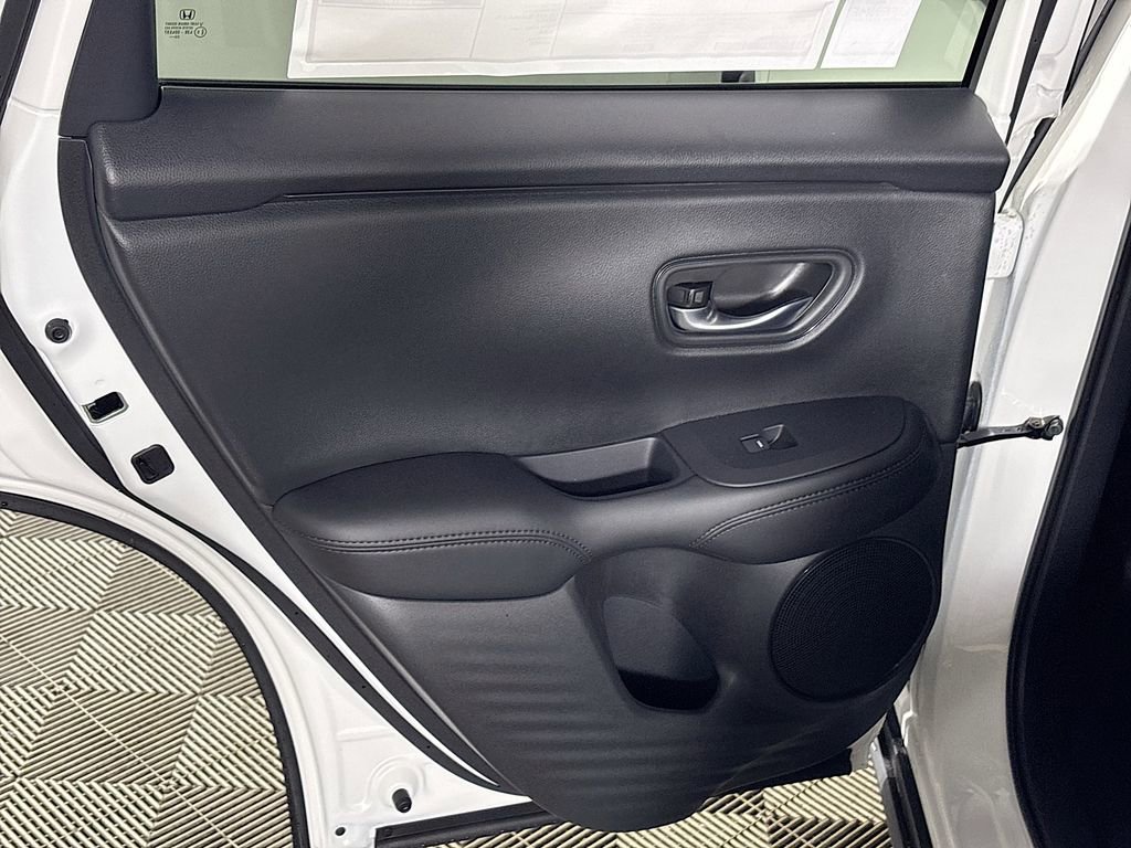 New 2026 Honda HR-V LX image 18