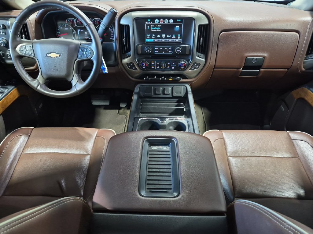 Used 2018 Chevrolet Silverado 1500 High Country AWD/4WD image 20