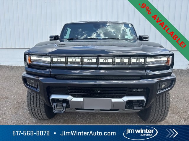 New 2026 GMC Hummer EV SUV image 2