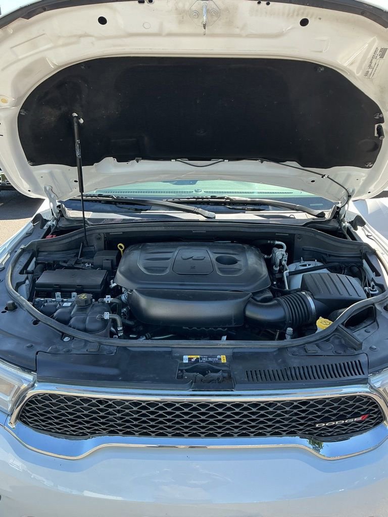 Used 2021 Dodge Durango SXT AWD/4WD image 7