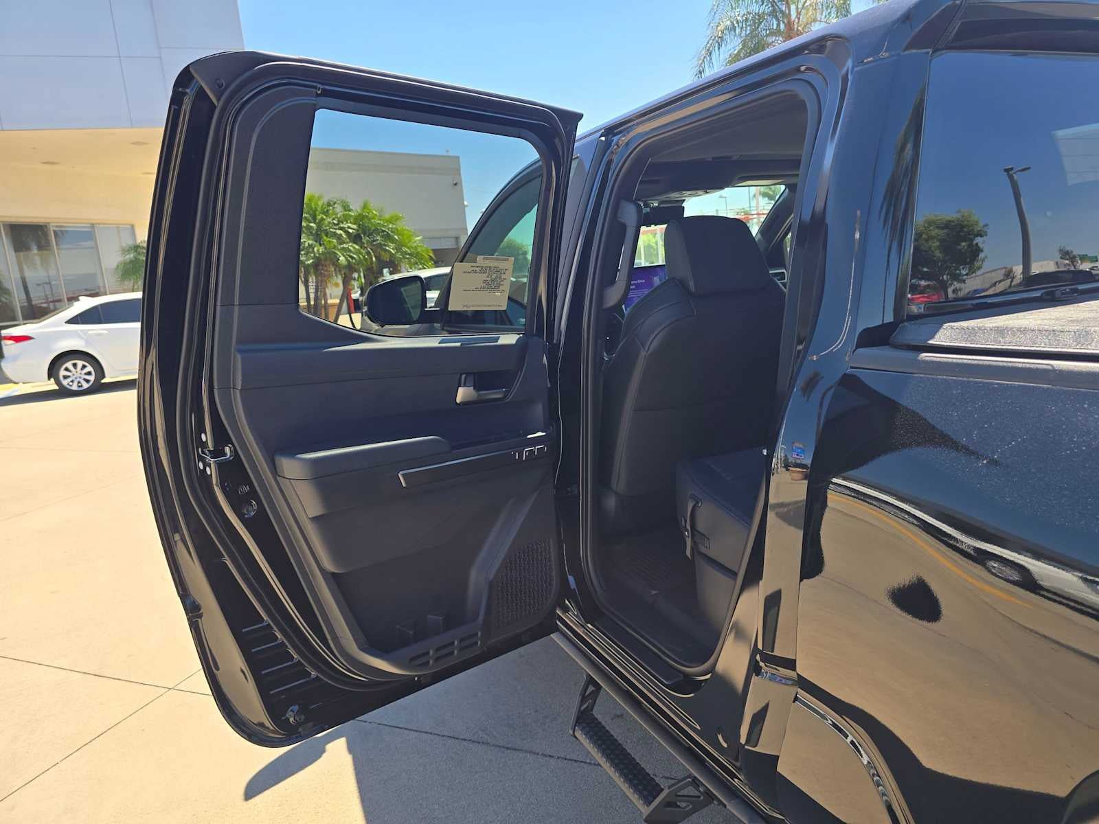 New 2026 Toyota Tacoma TRD Sport AWD/4WD image 14