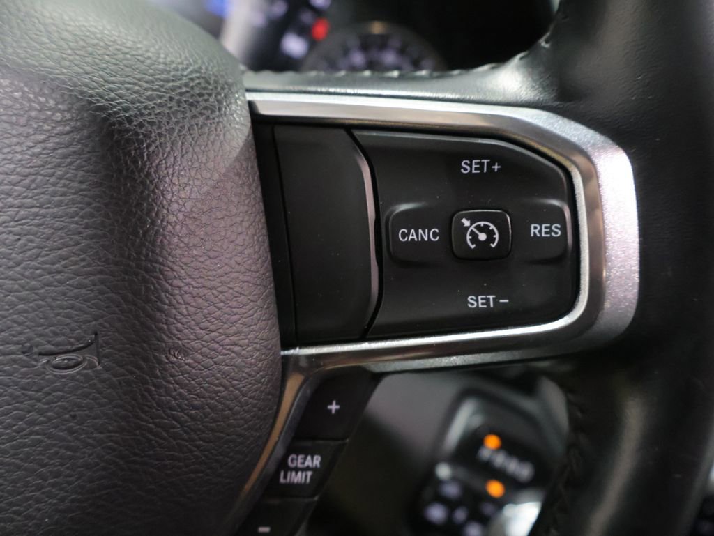 Used 2023 RAM 1500 Laramie image 36