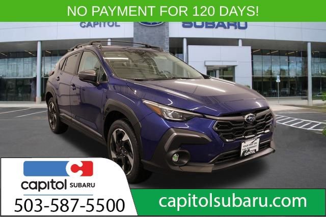 New 2026 Subaru Crosstrek 2.5i Limited image 1
