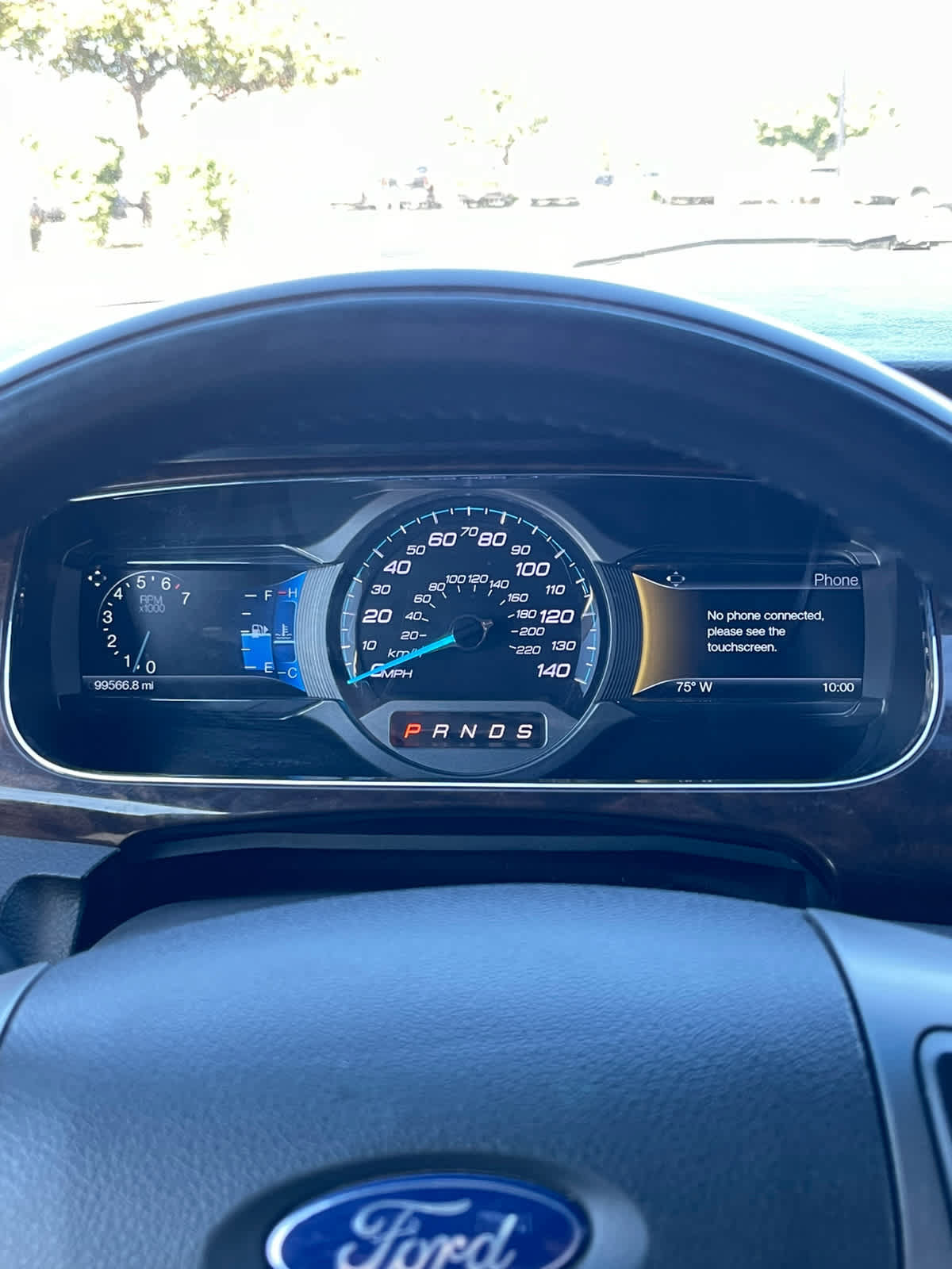 Used 2015 Ford Taurus Limited FWD image 14