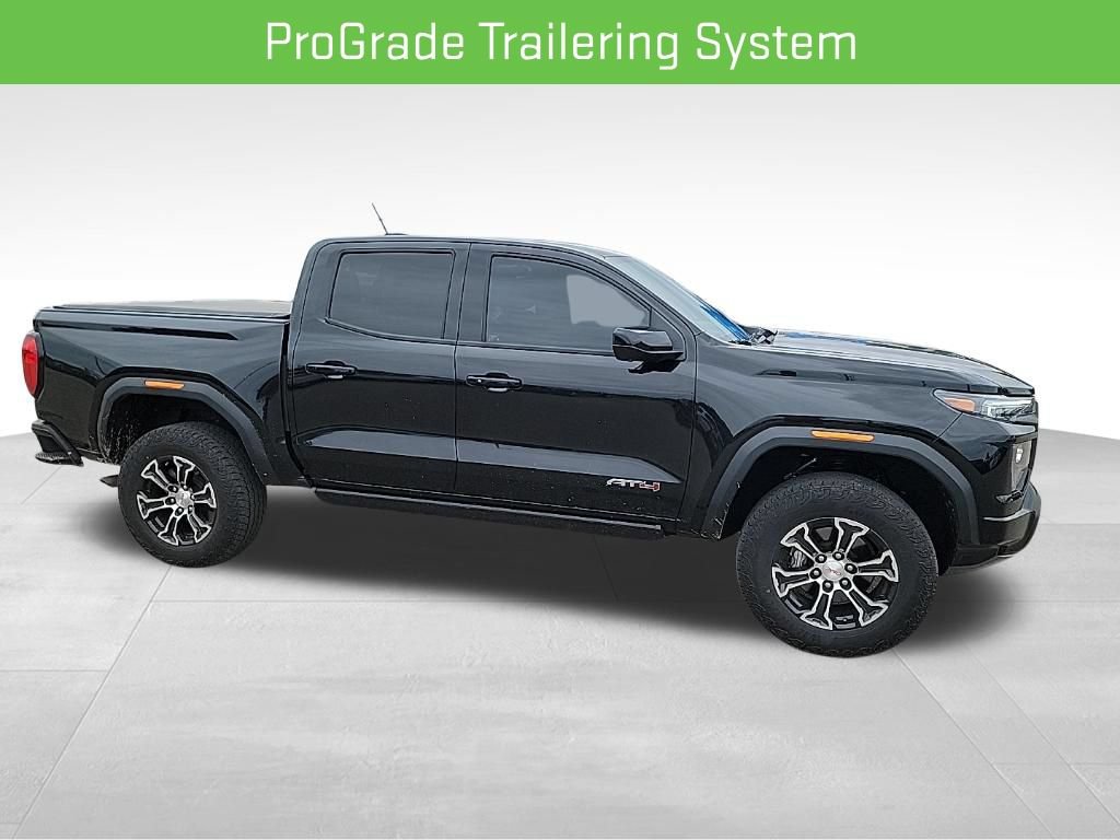 Used 2023 GMC Canyon AT4 w/ AT4 Premium Package AWD/4WD image 22