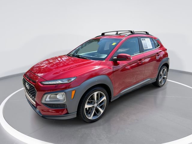 Used 2021 Hyundai Kona Ultimate w/ Cargo Package