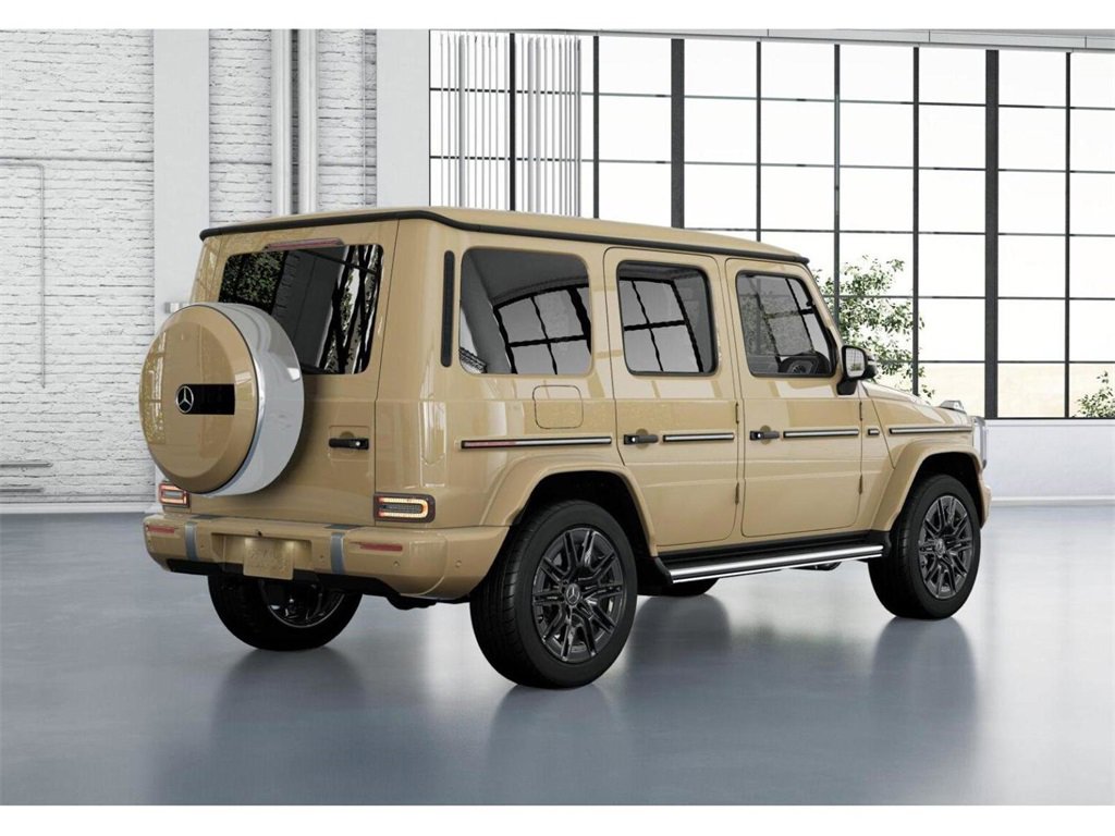 New 2026 Mercedes-Benz G 550 image 21