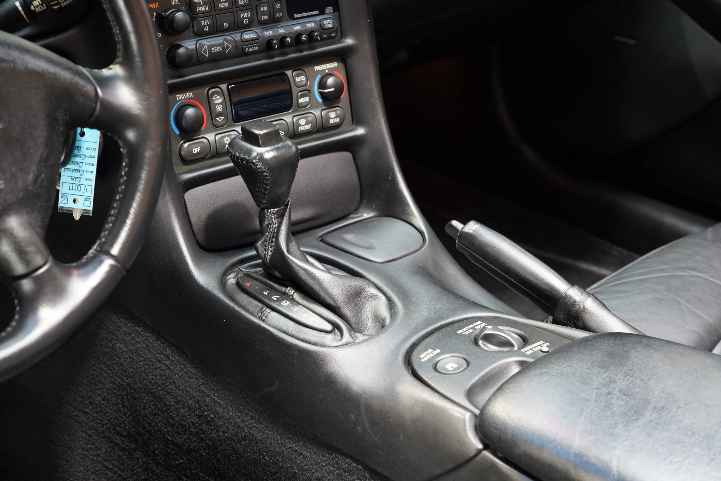 Used 2004 Chevrolet Corvette Convertible w/ Preferred Equipment Group image 23