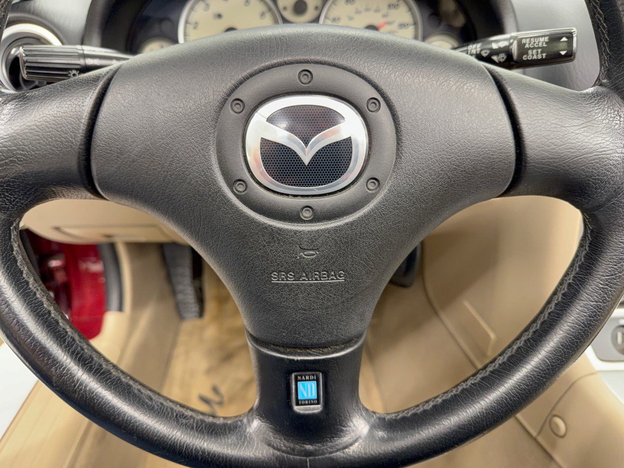 Used 2003 MAZDA MX-5 Miata LS RWD image 10